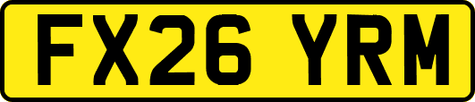 FX26YRM