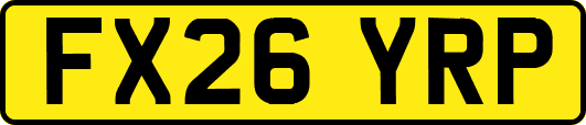 FX26YRP