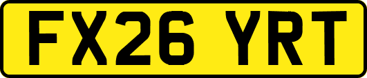 FX26YRT