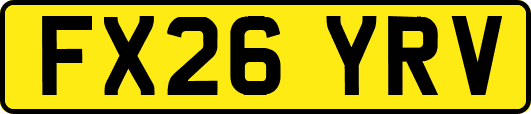 FX26YRV