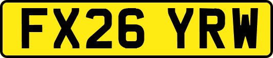 FX26YRW