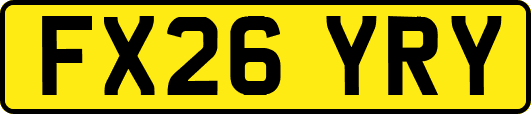 FX26YRY