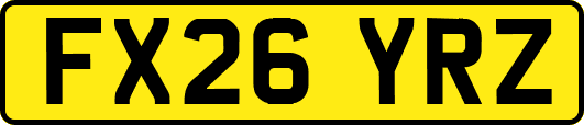 FX26YRZ
