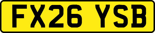 FX26YSB