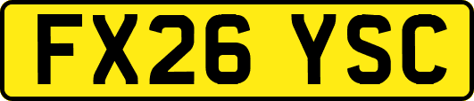 FX26YSC