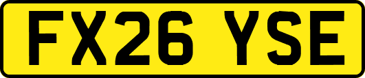 FX26YSE