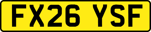 FX26YSF