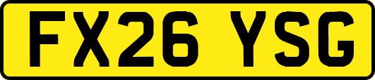 FX26YSG