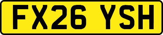 FX26YSH