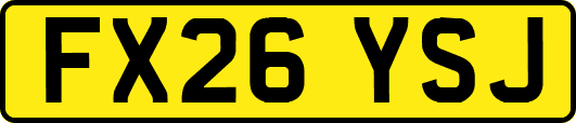 FX26YSJ
