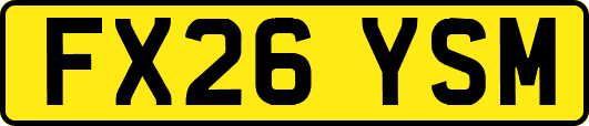 FX26YSM