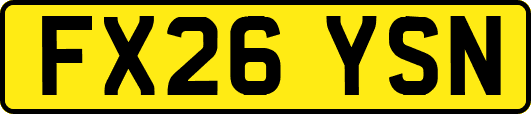 FX26YSN