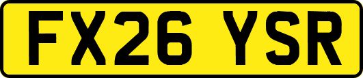 FX26YSR
