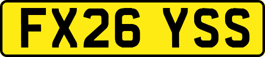 FX26YSS