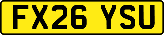 FX26YSU