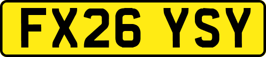 FX26YSY