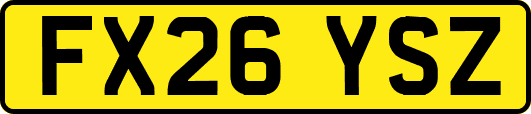 FX26YSZ