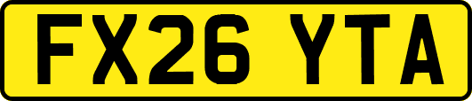 FX26YTA