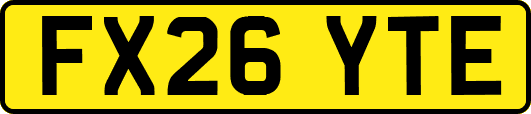 FX26YTE