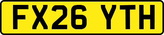 FX26YTH