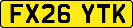 FX26YTK