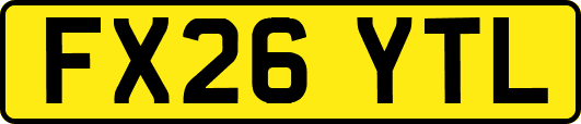 FX26YTL