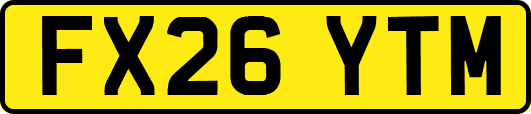 FX26YTM