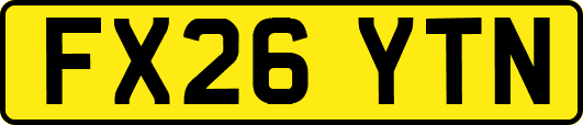 FX26YTN