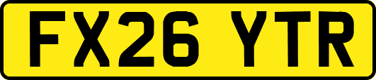 FX26YTR