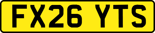 FX26YTS