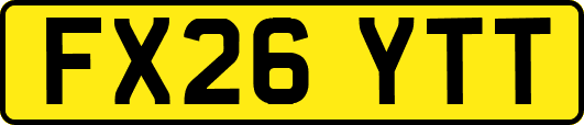 FX26YTT