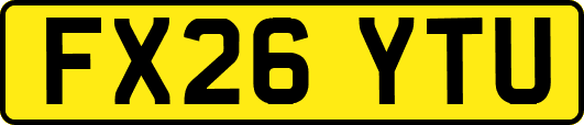 FX26YTU