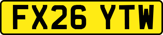 FX26YTW