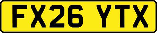 FX26YTX