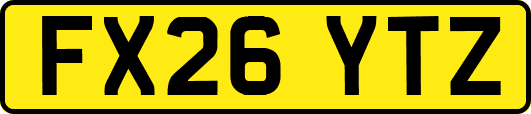 FX26YTZ