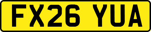 FX26YUA