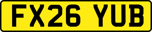 FX26YUB