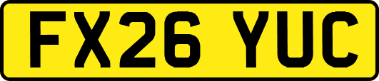 FX26YUC