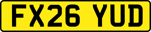 FX26YUD