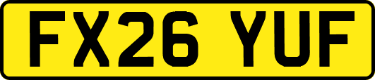 FX26YUF