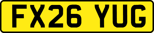 FX26YUG