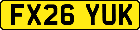 FX26YUK