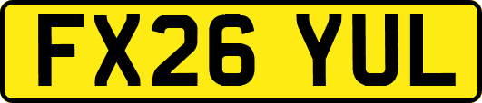 FX26YUL