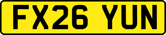FX26YUN