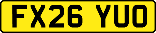 FX26YUO