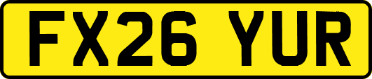 FX26YUR