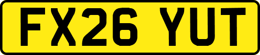 FX26YUT
