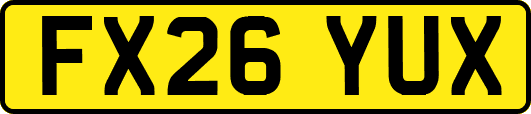 FX26YUX