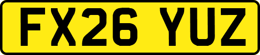FX26YUZ