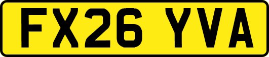 FX26YVA